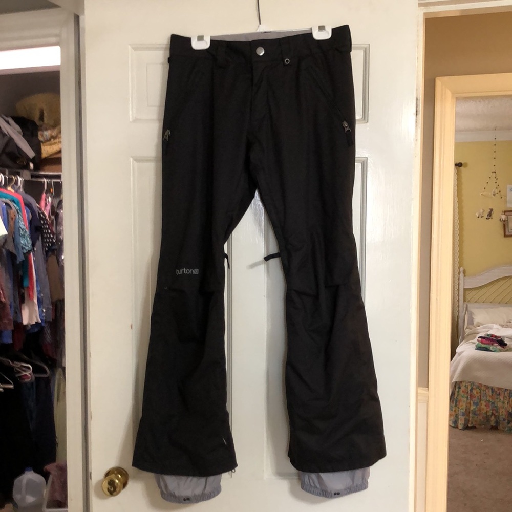 Burton ski and snowboard pants